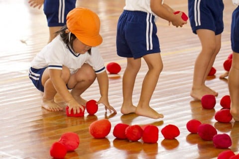 運動会 運動会