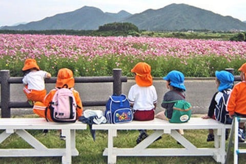 お別れ遠足 お別れ遠足