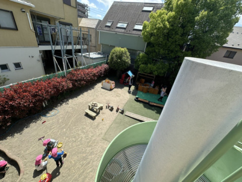 園での生活